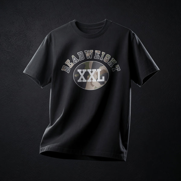 Black / Camo
