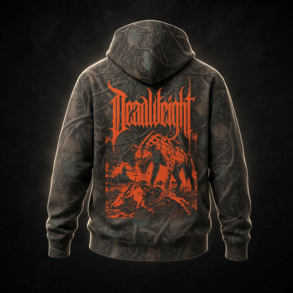 Tyrant Heavyweight Hoodie