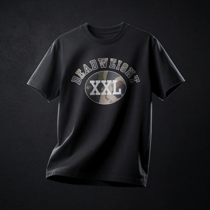 Black / Camo